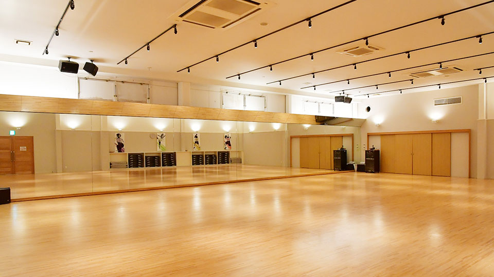 知多半島最大級！3つのスタジオで行う圧倒的レッスン本数