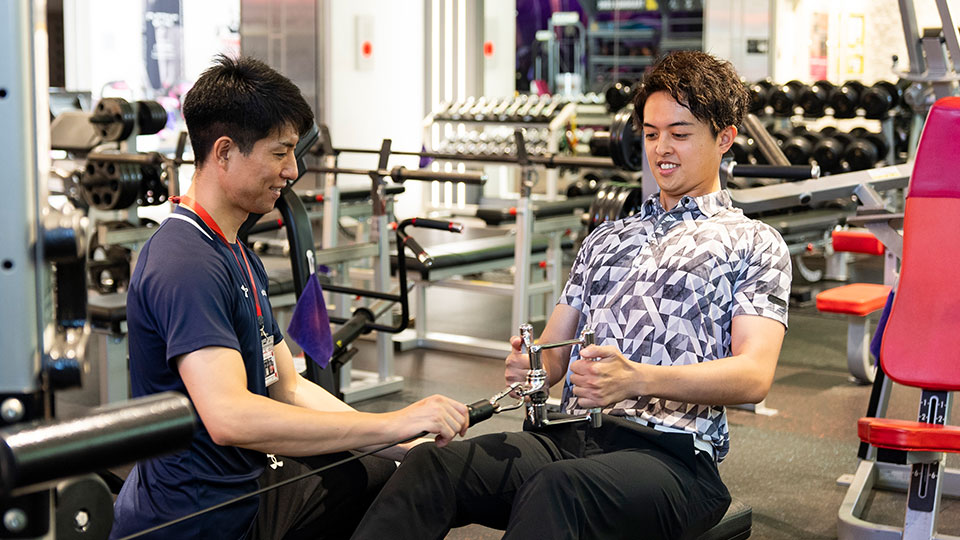 はじめてパーソナル