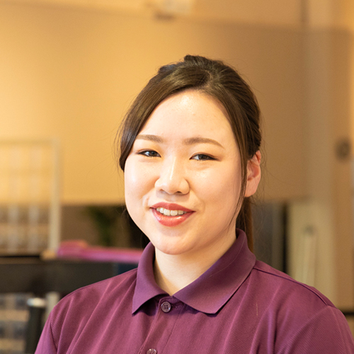 原田　佳奈(　)