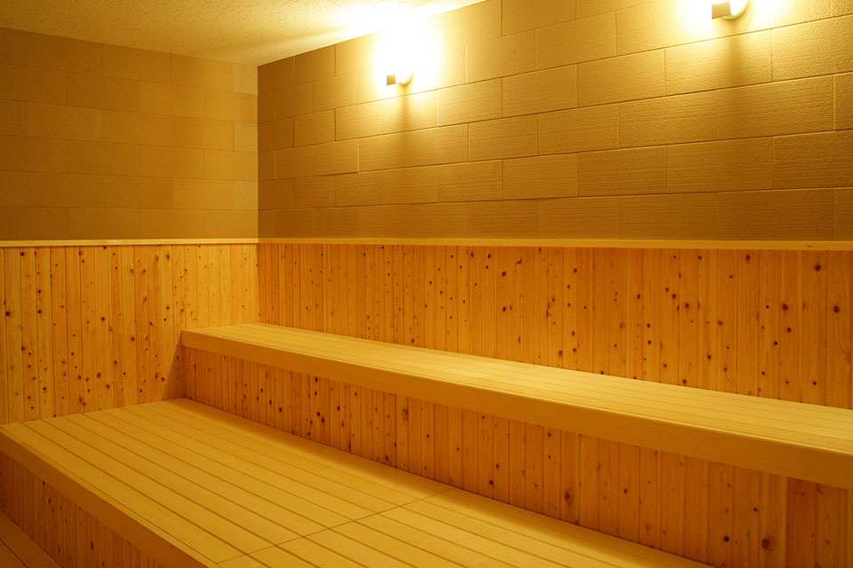 ドライサウナ