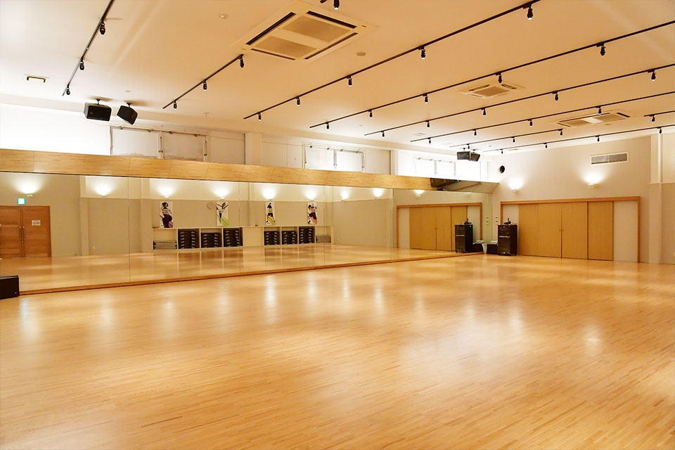 ダンススタジオ