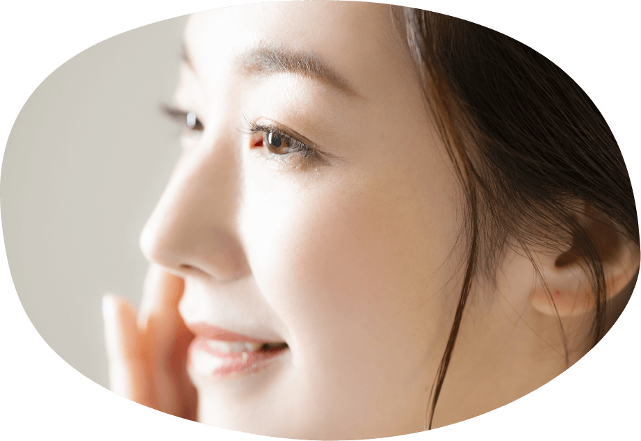 老廃物を排出して美肌に