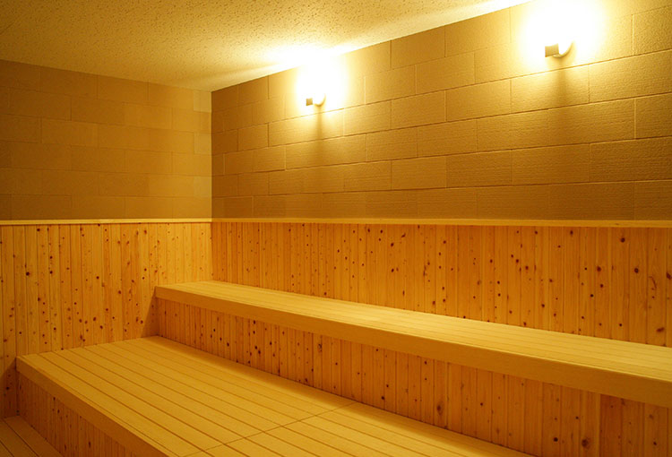 ドライサウナ