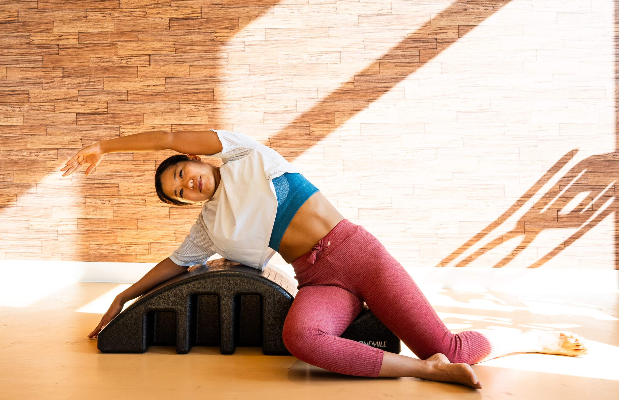 ピラティスを始めよう